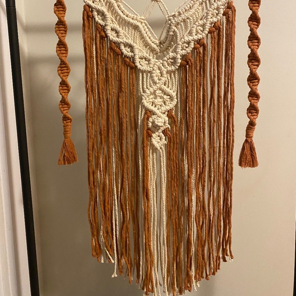 Handmade Macrame - Picture 2 of 2